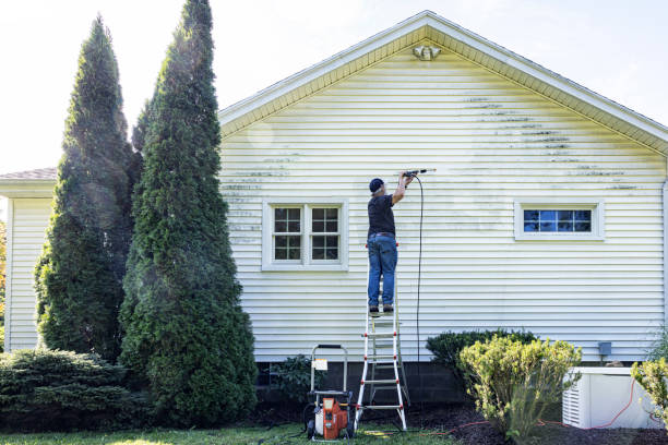 Best Building Exterior Washing  in Martinsburg, PA